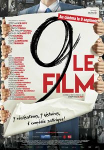 9 le film affiche