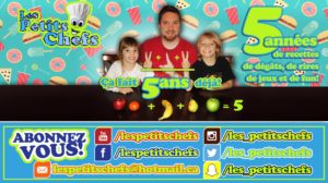 Les Petits Chefs liens