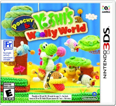 Poochy & Yoshi’s Woolly World