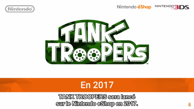 Tank Troopers