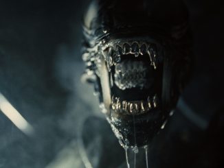 Xenomorph in 20th Century Studios' ALIEN: ROMULUS. Photo courtesy of 20th Century Studios. © 2024 20th Century Studios. All Rights Reserved.